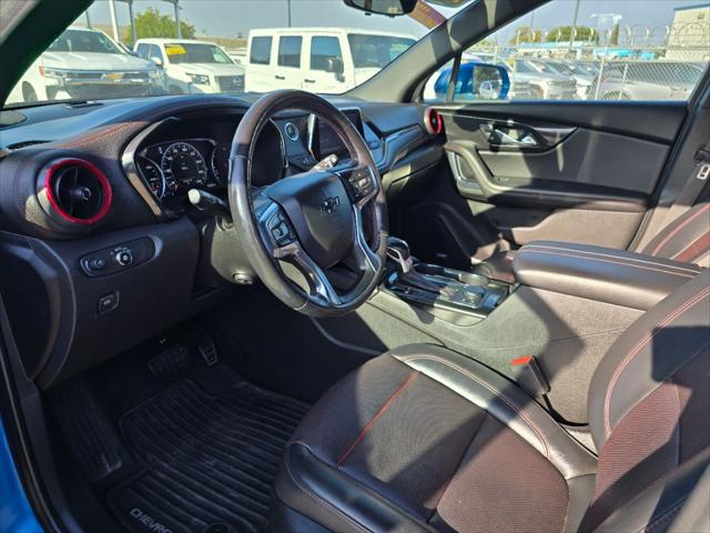2020 Chevrolet Blazer AWD RS