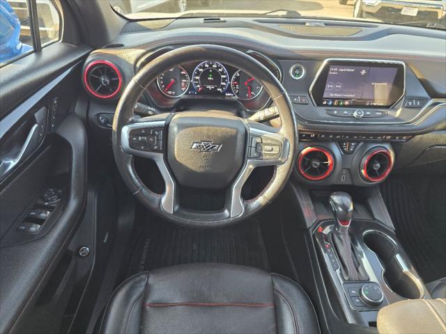 2020 Chevrolet Blazer AWD RS