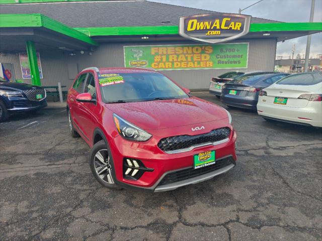 2022 Kia Niro LXS