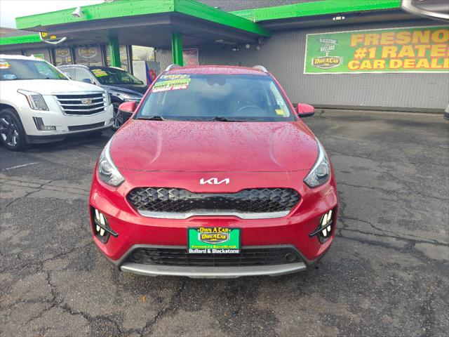 2022 Kia Niro LXS