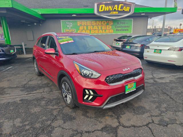 2022 Kia Niro LXS
