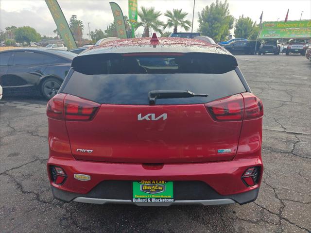 2022 Kia Niro LXS