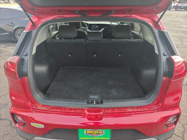 2022 Kia Niro LXS