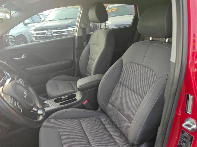 2022 Kia Niro LXS