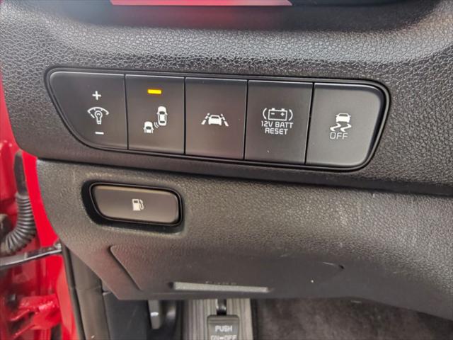 2022 Kia Niro LXS