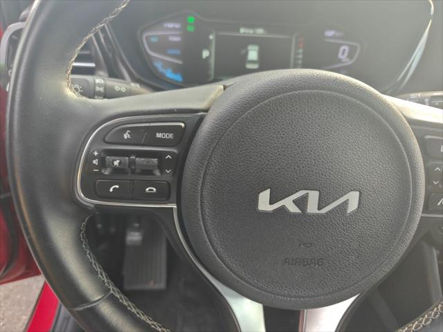 2022 Kia Niro LXS