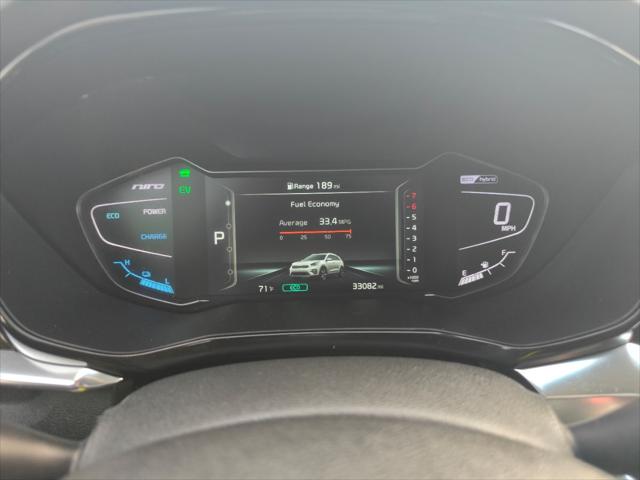 2022 Kia Niro LXS