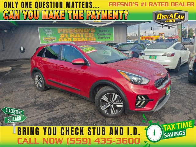 2022 Kia Niro LXS for sale in Fresno, CA