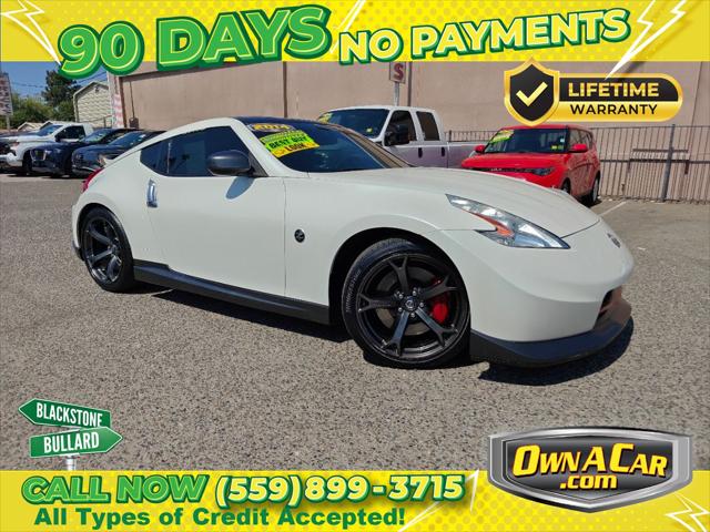 2014 Nissan 370Z NISMO for sale in Fresno, CA