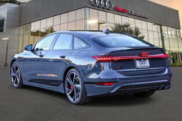 2025 Audi S6 e-tron Premium Plus