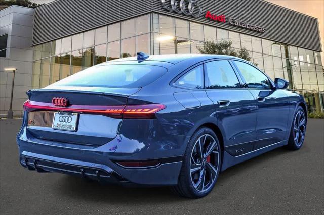 2025 Audi S6 e-tron Premium Plus