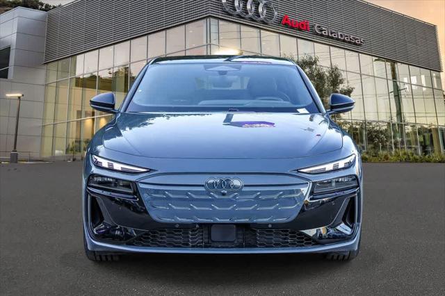 2025 Audi S6 e-tron Premium Plus