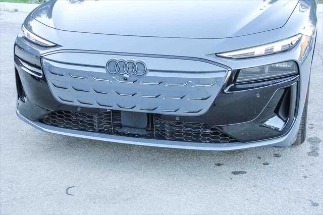 2025 Audi S6 e-tron Premium Plus