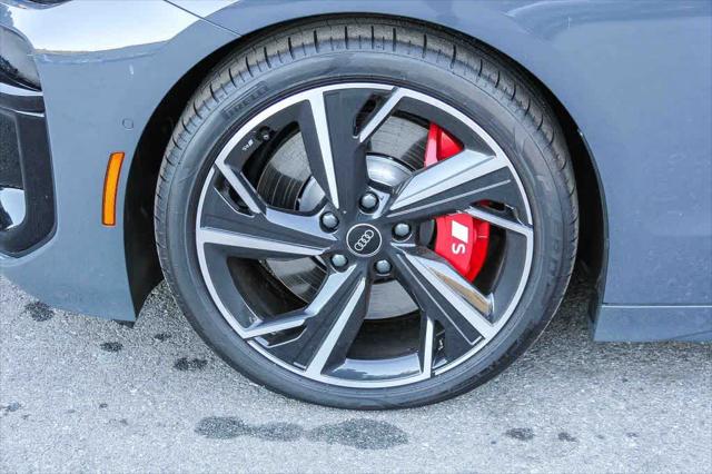 2025 Audi S6 e-tron Premium Plus