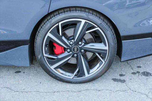 2025 Audi S6 e-tron Premium Plus