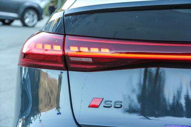 2025 Audi S6 e-tron Premium Plus