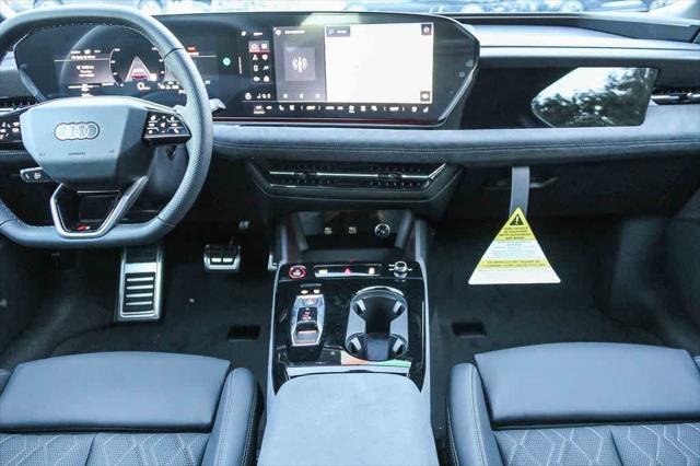 2025 Audi S6 e-tron Premium Plus