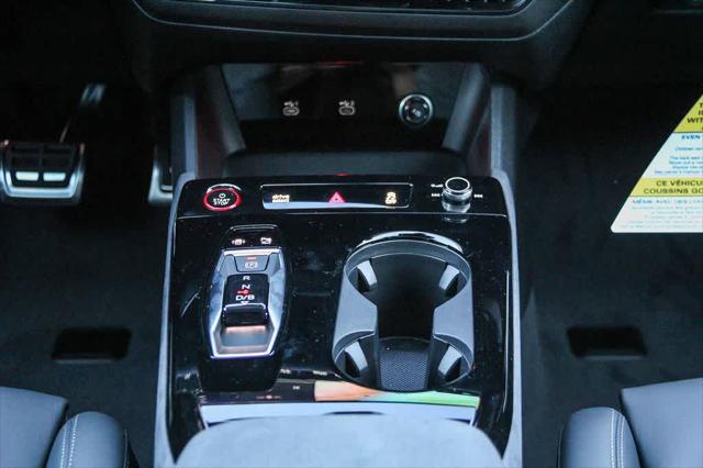 2025 Audi S6 e-tron Premium Plus
