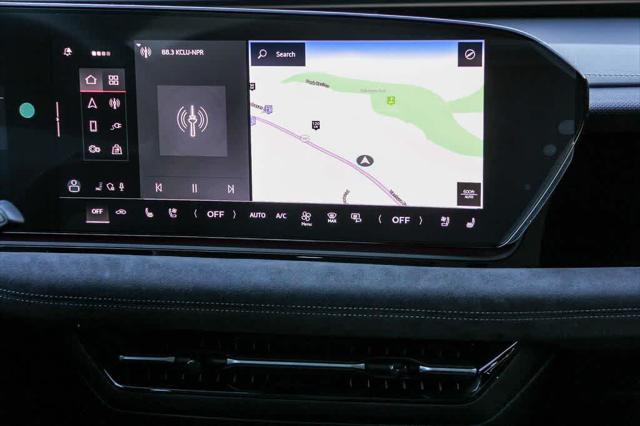 2025 Audi S6 e-tron Premium Plus