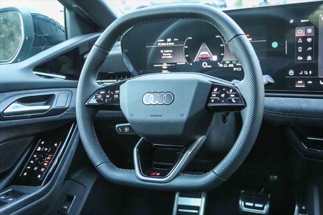 2025 Audi S6 e-tron Premium Plus