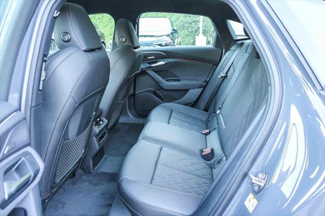 2025 Audi S6 e-tron Premium Plus