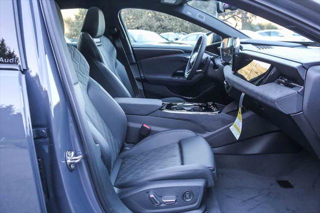 2025 Audi S6 e-tron Premium Plus