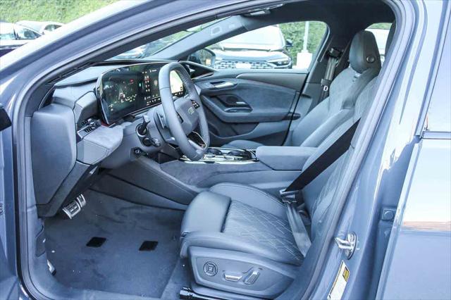 2025 Audi S6 e-tron Premium Plus