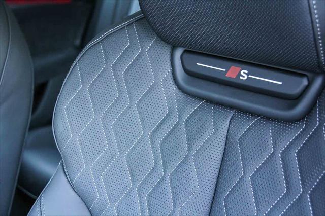 2025 Audi S6 e-tron Premium Plus