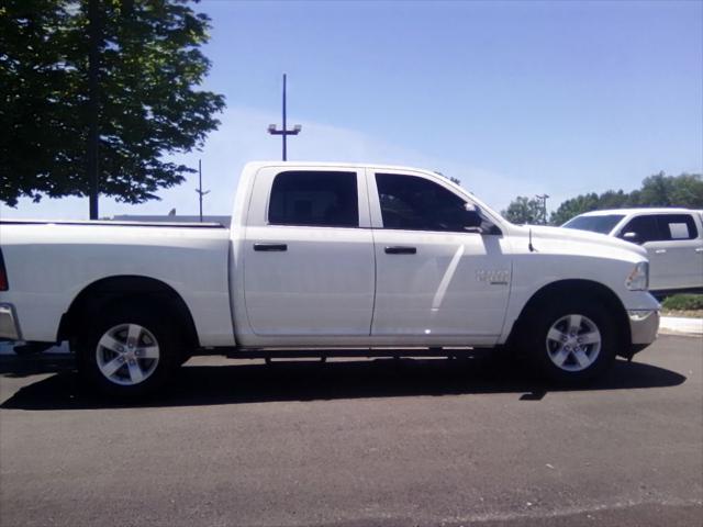 2023 Ram 1500 Classic SLT Crew Cab 4x4 5'7" Box for sale in Richmond, VA