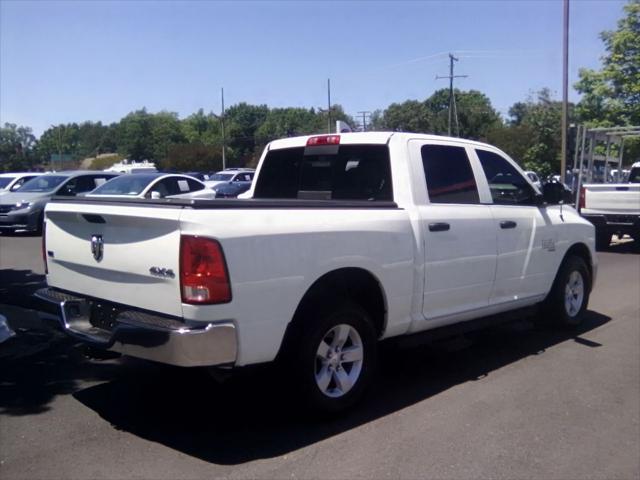 2023 Ram 1500 Classic SLT Crew Cab 4x4 5'7" Box