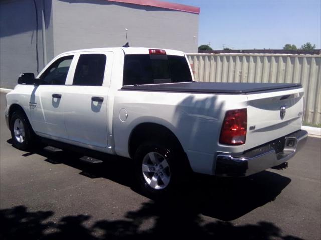 2023 Ram 1500 Classic SLT Crew Cab 4x4 5'7" Box