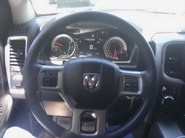 2023 Ram 1500 Classic SLT Crew Cab 4x4 5'7" Box