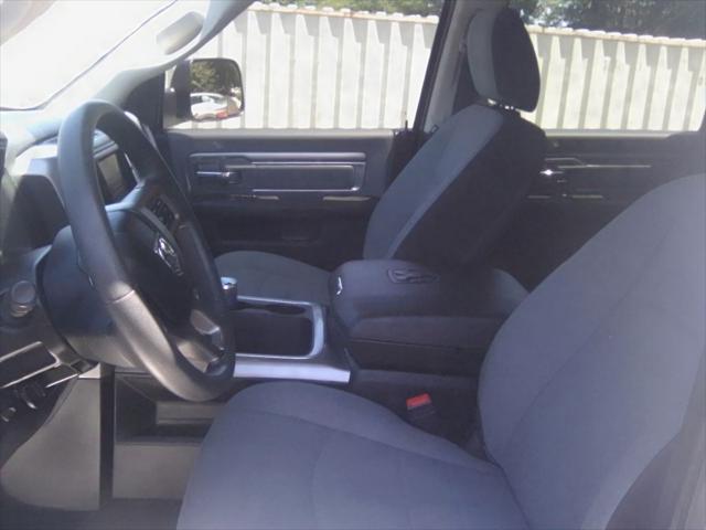 2023 Ram 1500 Classic SLT Crew Cab 4x4 5'7" Box