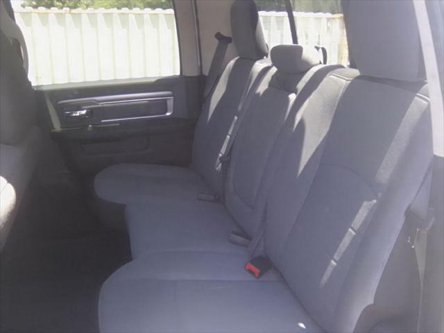 2023 Ram 1500 Classic SLT Crew Cab 4x4 5'7" Box