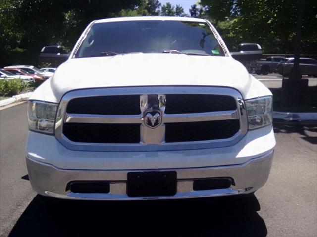 2023 Ram 1500 Classic SLT Crew Cab 4x4 5'7" Box