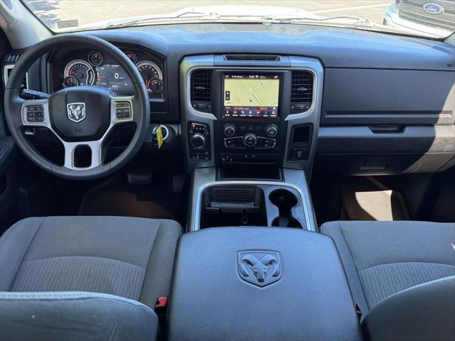 2023 Ram 1500 Classic SLT Crew Cab 4x4 5'7" Box