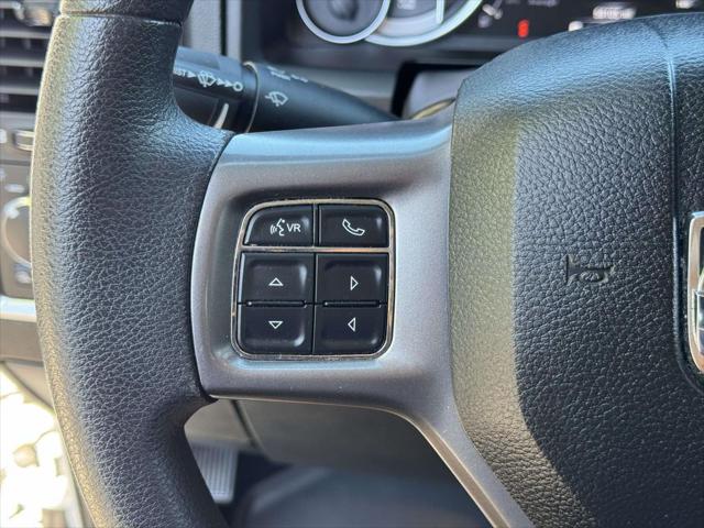 2023 Ram 1500 Classic SLT Crew Cab 4x4 5'7" Box