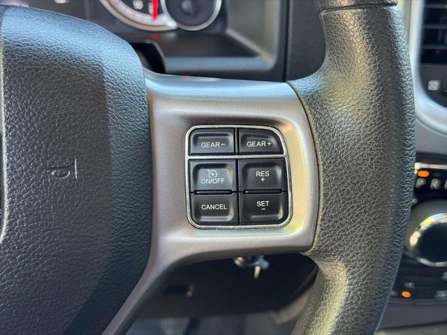 2023 Ram 1500 Classic SLT Crew Cab 4x4 5'7" Box