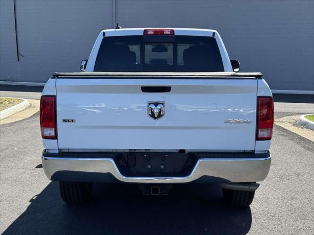2023 Ram 1500 Classic SLT Crew Cab 4x4 5'7" Box