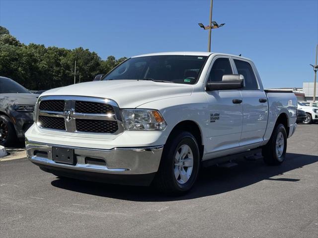 2023 Ram 1500 Classic SLT Crew Cab 4x4 5'7" Box