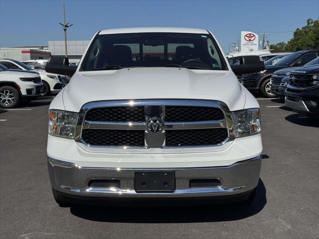 2023 Ram 1500 Classic SLT Crew Cab 4x4 5'7" Box