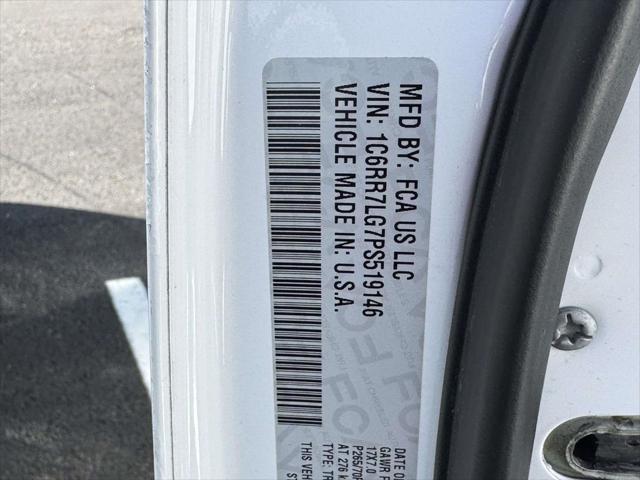 2023 Ram 1500 Classic SLT Crew Cab 4x4 5'7" Box