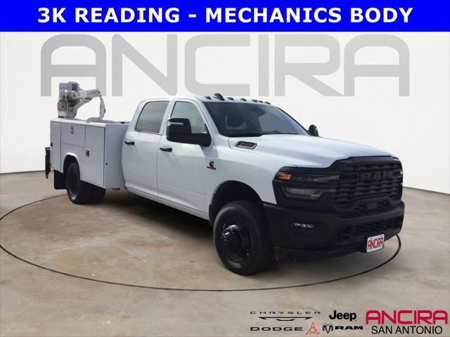 2026 Ram 3500 Tradesman/Big Horn for sale in San Antonio, TX