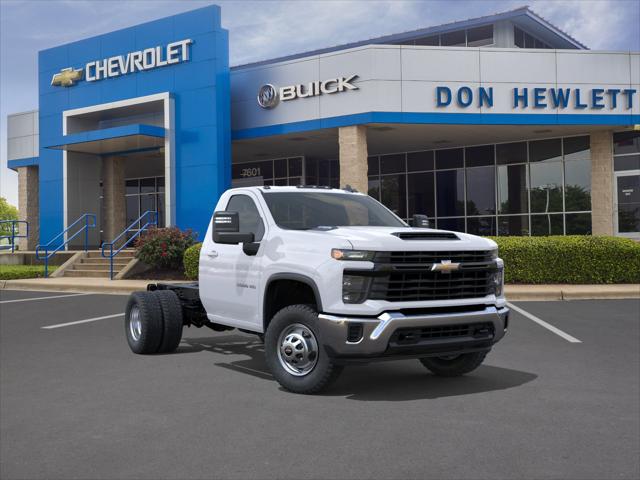2025 Chevrolet Silverado 3500HD Work Truck for sale in GEORGETOWN, TX