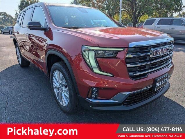 2026 GMC Acadia FWD Elevation for sale in Richmond, VA