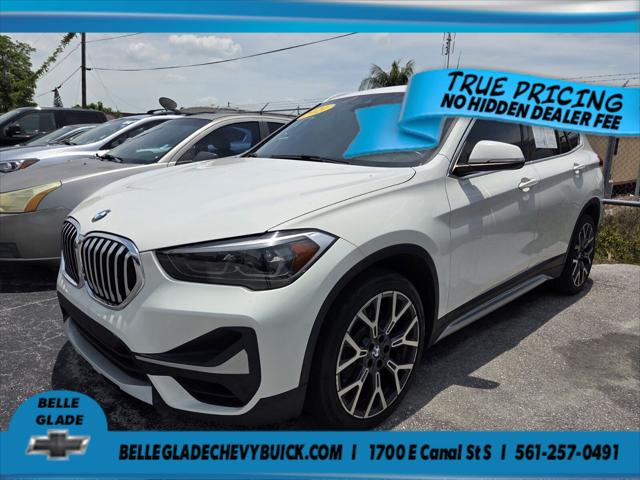 2021 BMW X1 sDrive28i for sale in Belle Glade, FL