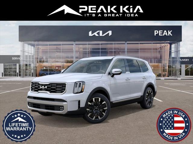 2025 Kia Telluride SX Prestige for sale in Littleton, CO