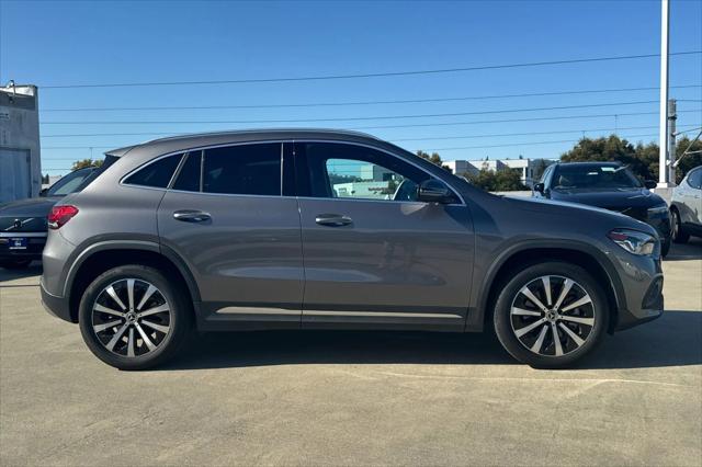 2023 Mercedes-Benz GLA-CLASS GLA 250
