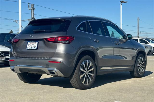 2023 Mercedes-Benz GLA-CLASS GLA 250