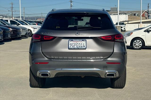 2023 Mercedes-Benz GLA-CLASS GLA 250